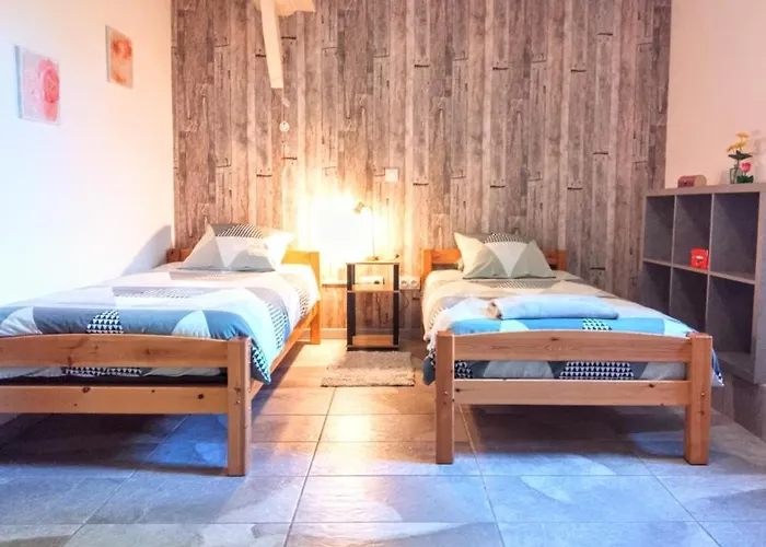 T3 Armagnac アパート *